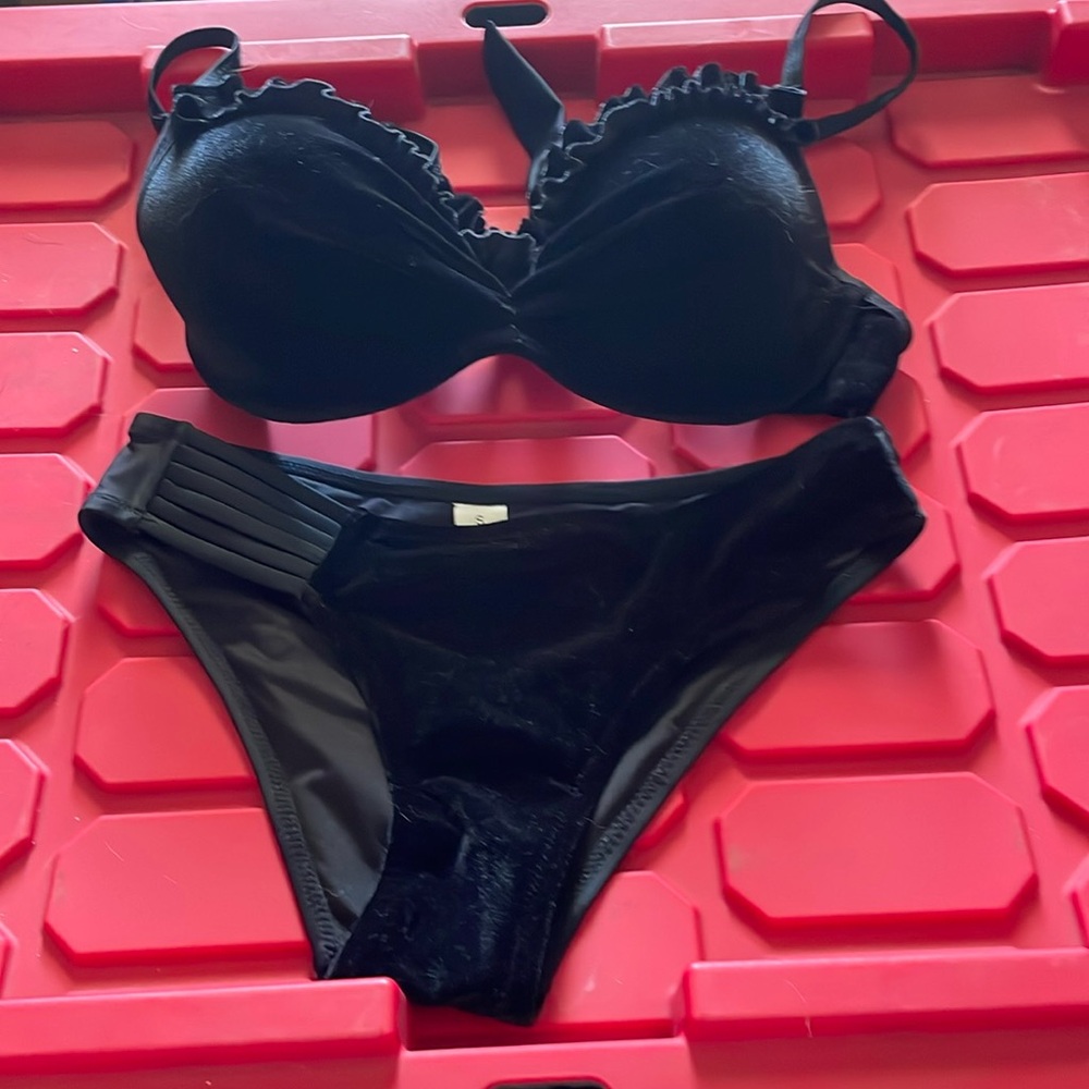 Woman’s bikini